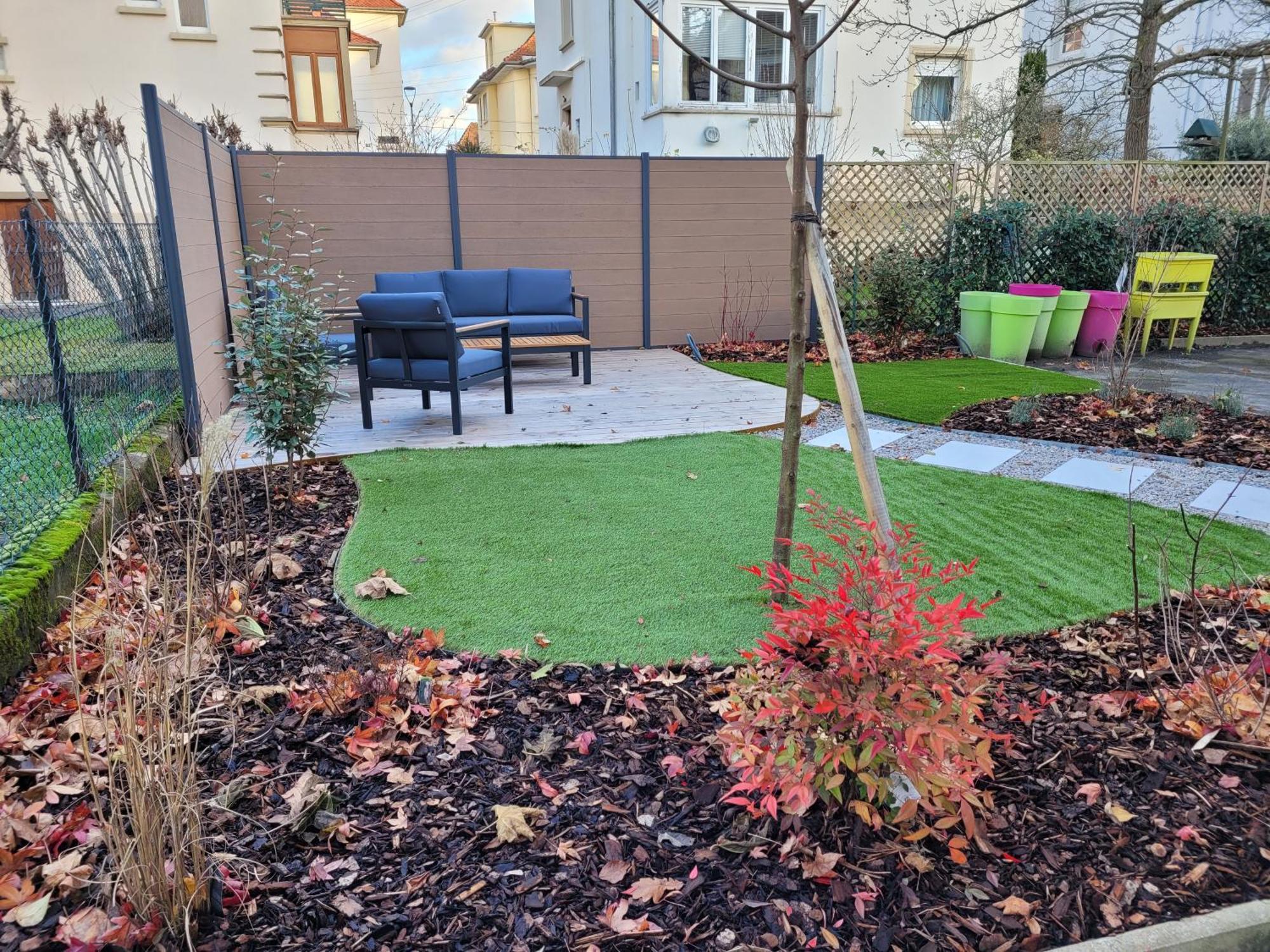 Le Cocon D'Emma, Terrasse, Jardin Et Elegance Dans Maison De Maitre Strasbourg Luaran gambar